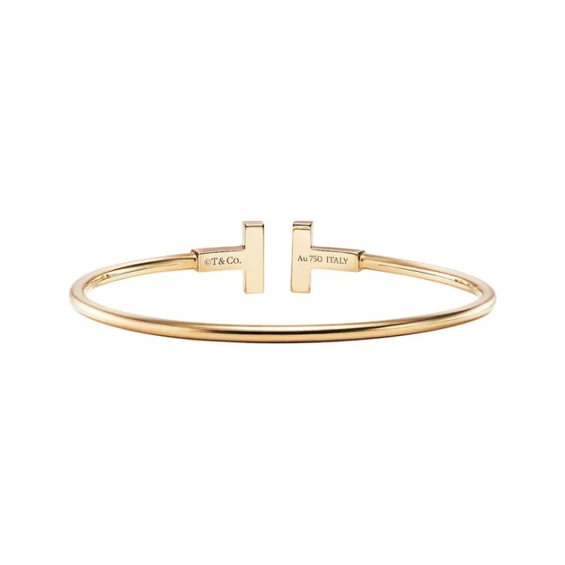 TIFFANY & CO. T Bangles Women's-1
