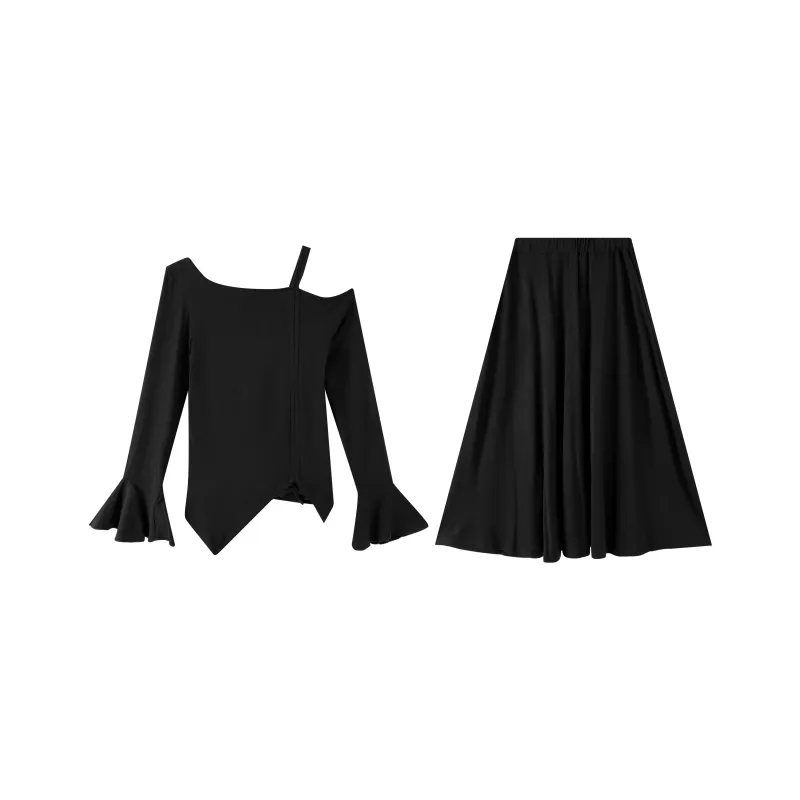 EIDOLON GRAIN Skirt Set Women's-4