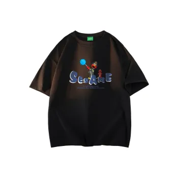 SESAME STREET T Shirts Unisex