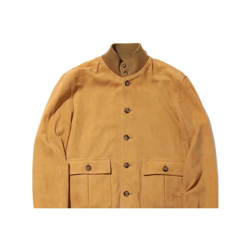 VALSTAR Jackets Coats Men's Khaki-1