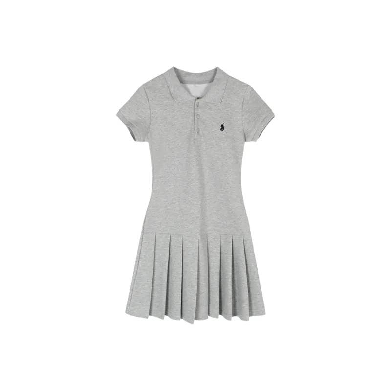 Peaches Peaches Short Sleeved Dress Women's-11