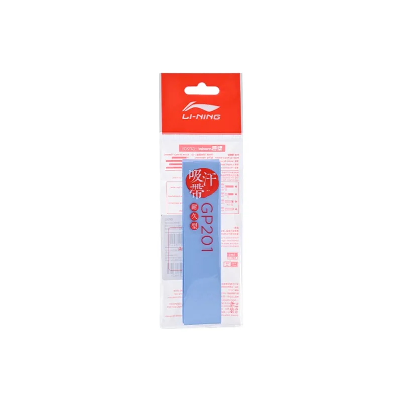 LiNing GP201 Slip Resistant, Abrasion Resistant, Practical, Badminton Grip Tapes Polyurethane Thin-0