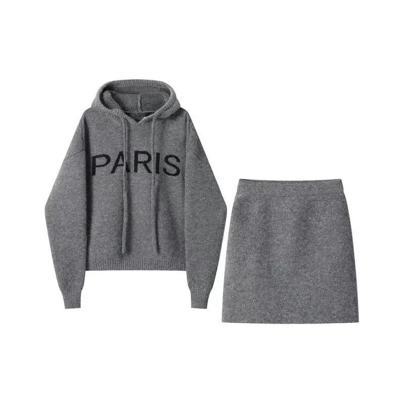 BEAUTIFUL CONFESSION Skirt Set Women's-0