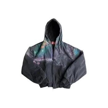 Praying Jackets Men Black