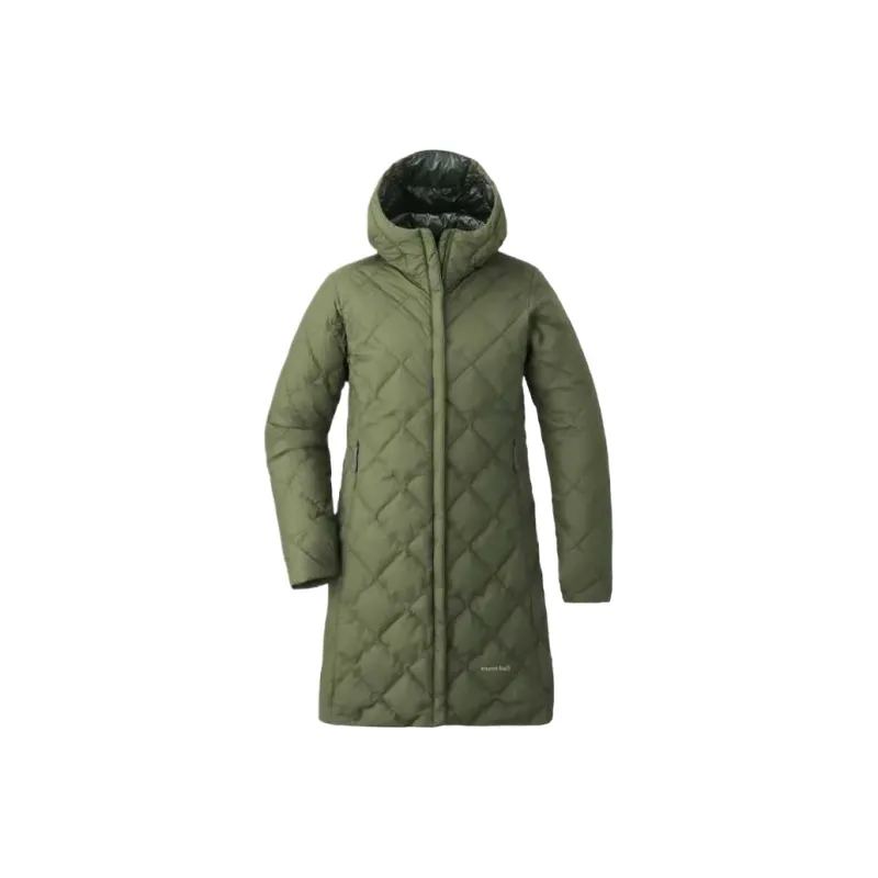MONTBELL Down Jackets Women's-5