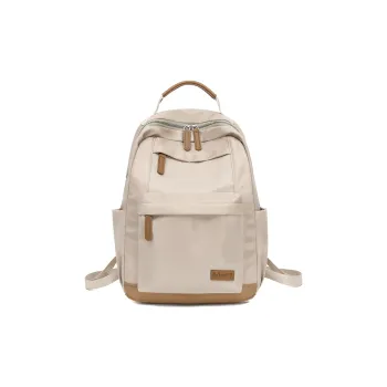 GEERDUN Fabric Backpack Unisex Multicolor