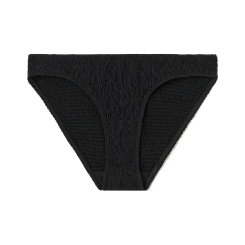 TOTEME Swimming Shorts Women's Black-0