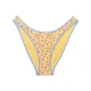 Heart Charm/Yellow