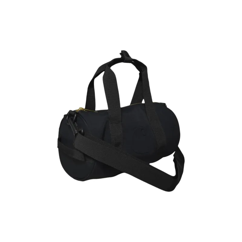 Carhartt WIP Polyester Travel Bag Unisex Black-3