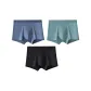 [3 Pack Gift Box Set]Black+Navy Blue+Blue Gray