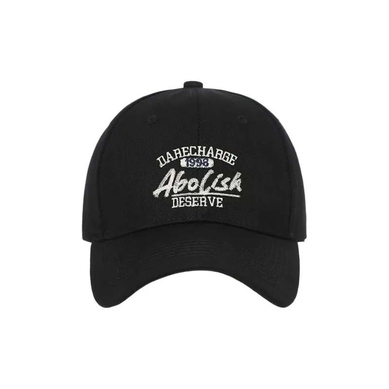 Ai Jiawei Cotton Baseball Caps Unisex-2