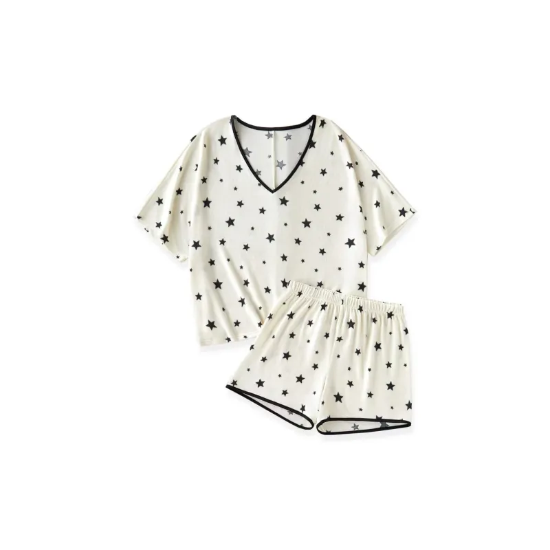 WANANNI Women's Pajama Sets-0