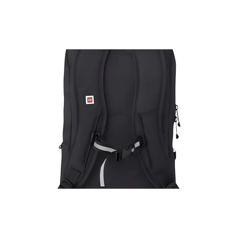 LEGO Polyester Backpack Regular Unisex Black-4