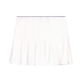 Maje Pleated Mini Skirt