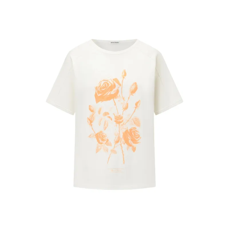 Alexia Sandra Regular T Shirt Women's-0