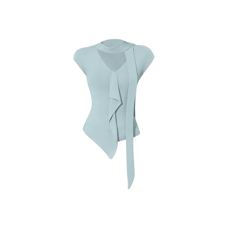 DPLAY Knitwear Women's Glacier Blue-0