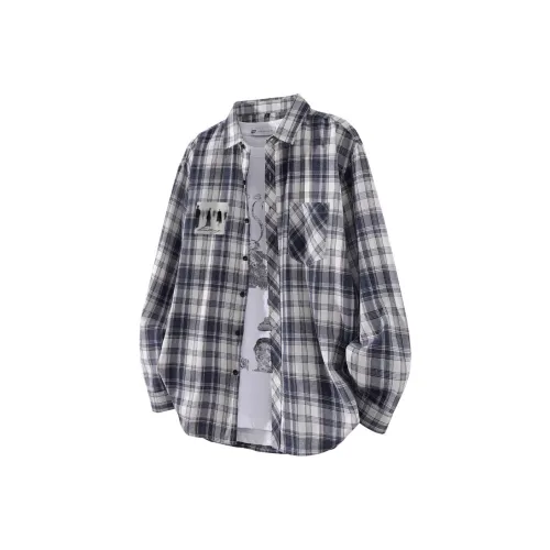 Tre Club Shirts Unisex