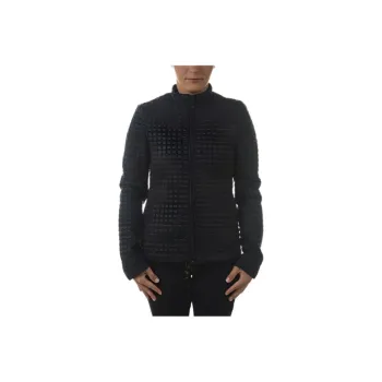 ARMANI JEANS Jackets & Coats Women's Black