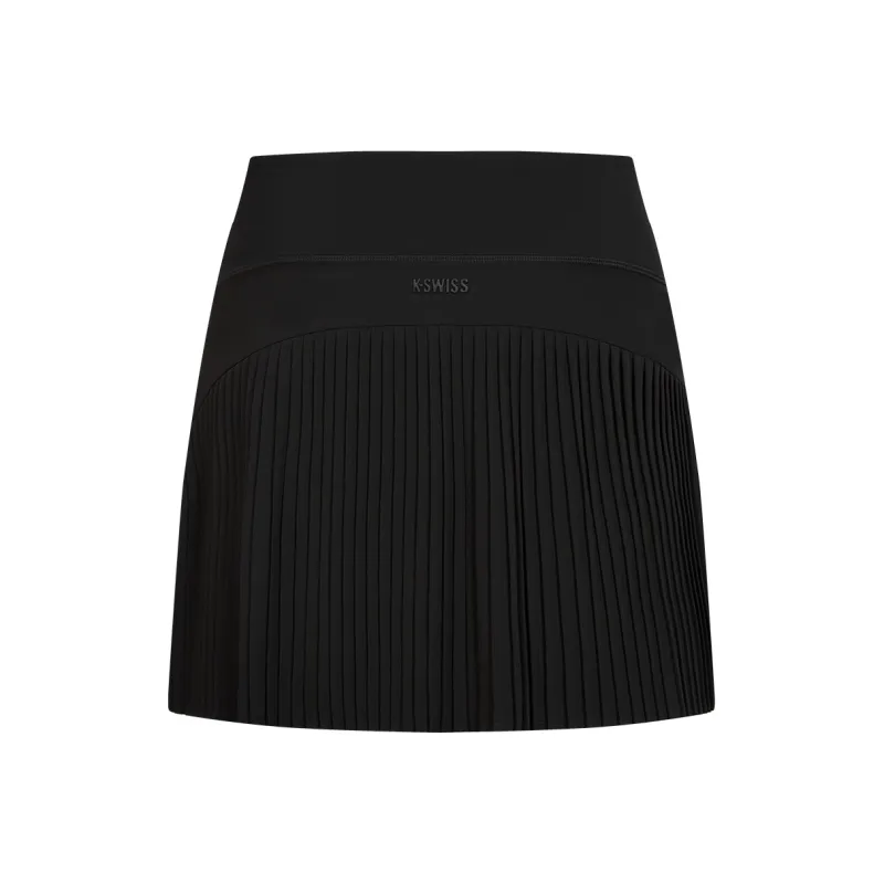 KSWISS Casual Short Skirts Women's 008 K00A BLKO-0