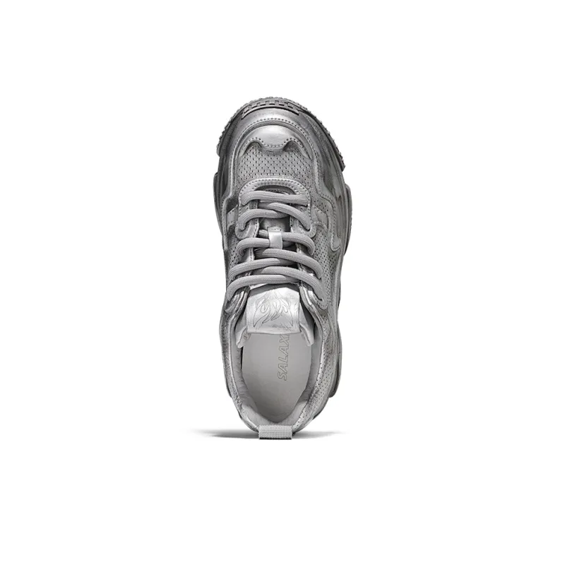 SALAXI Low Top Chunky Sneakers Unisex-14