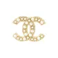 Gold White