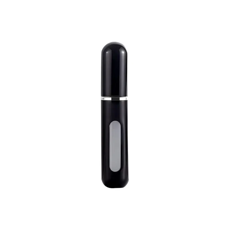 ZHENZI Perfume Travel Bottles Bottom Refillable High End Portable Press Spray Empty Bottle Sample-17