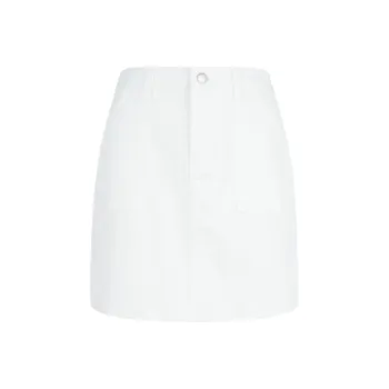GUESS Casual Short Skirts Women's White