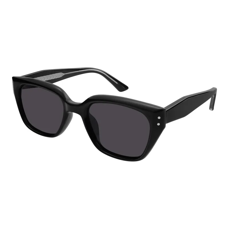 ETTE Plate Frame Cat Eye Sunglasses Women's-2