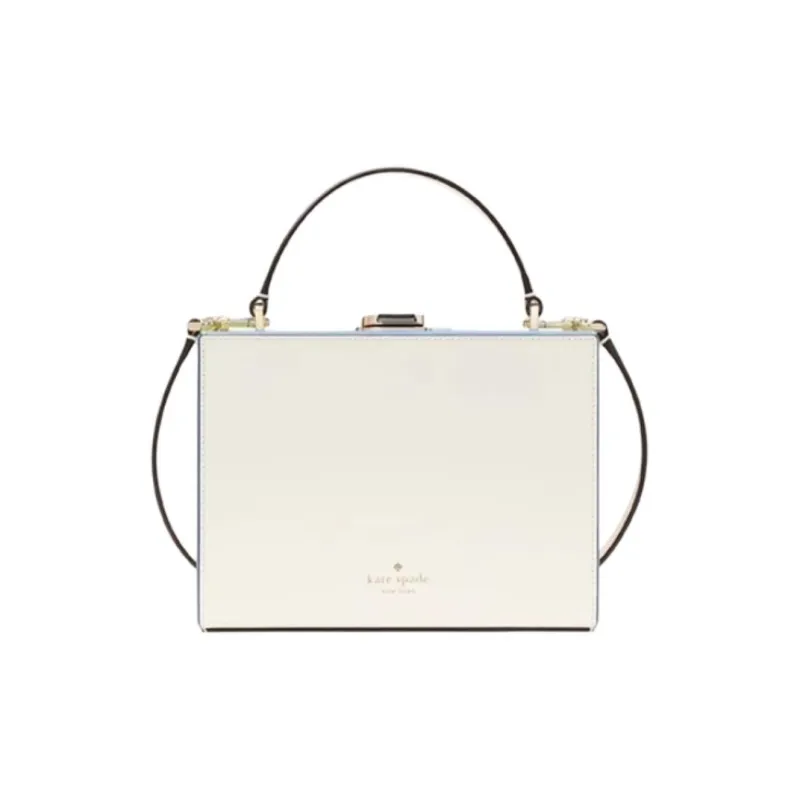 Kate Spade Cow Leather Tote Bag, Shopping Bag, Shoulder Bag, Handbag Trumpets Women's Multicolor-2