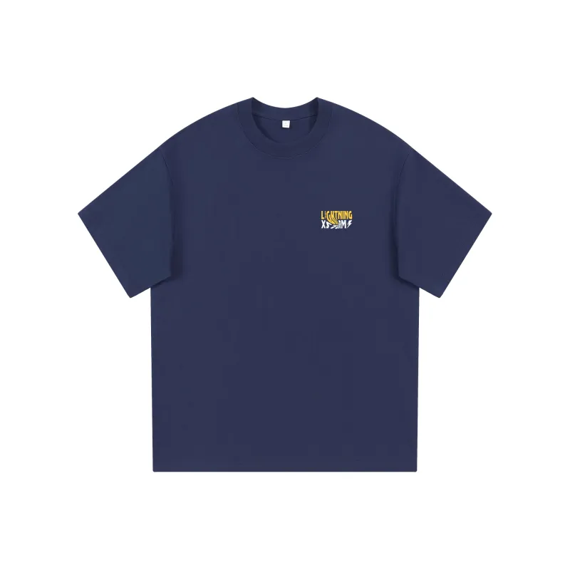 Lightning X Storm T Shirt Unisex-21