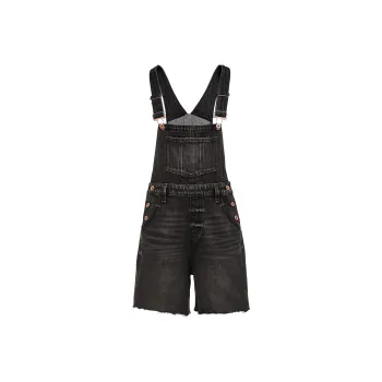 ONLY Denim Shorts Women's