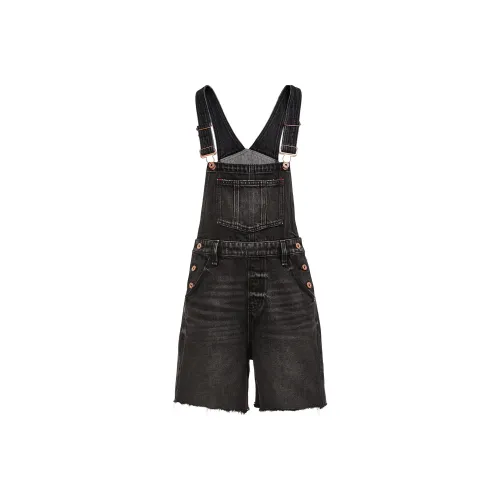 ONLY Denim Shorts Ankle Women's