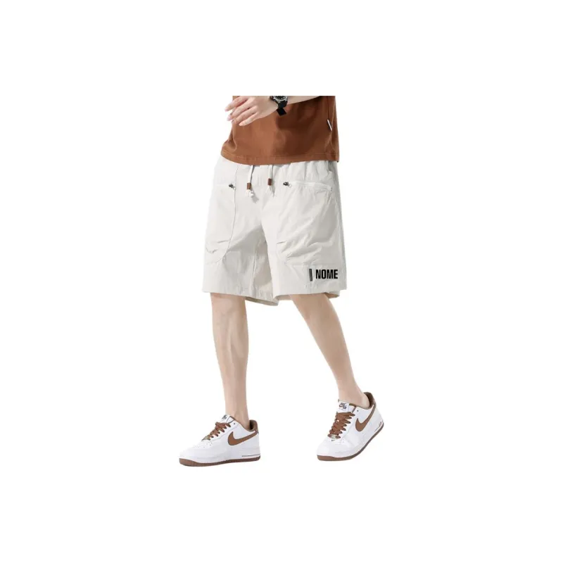 NOME Casual Shorts Unisex-6