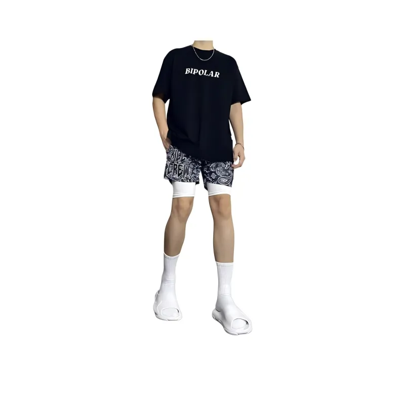 SZSX Basketball Shorts Unisex-0