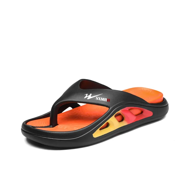 Binary Quick Dry Slip Resistant Flip Flops Men's-5