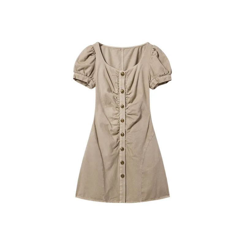 Miss Sixty Short Sleeved Dress Women's-0