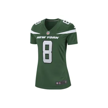 Nike Aaron Rodgers New York Jets Women's Nike Nfl Game Football Jersey