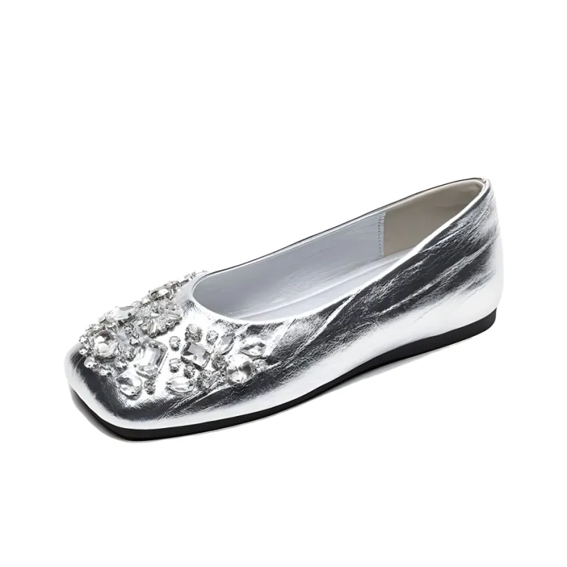 Lanza Casual Single Shoes Women's-4