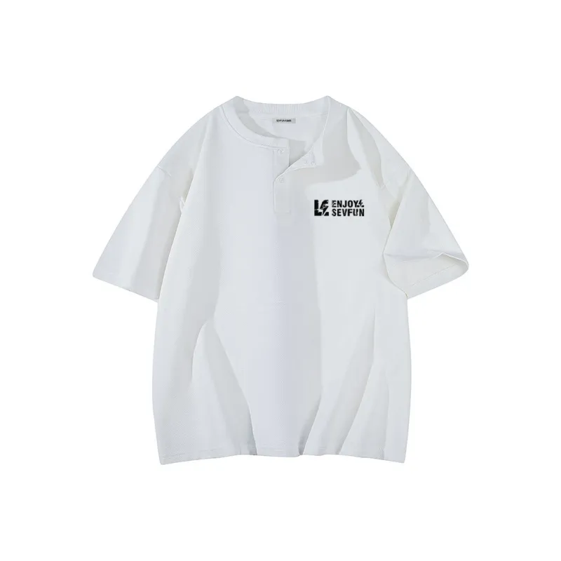 7 SEVFUN Polo Shirts Unisex-4