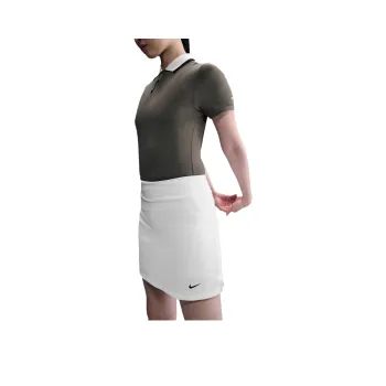 Nike Dri FIT ADV Casual Short Skirts Women's White