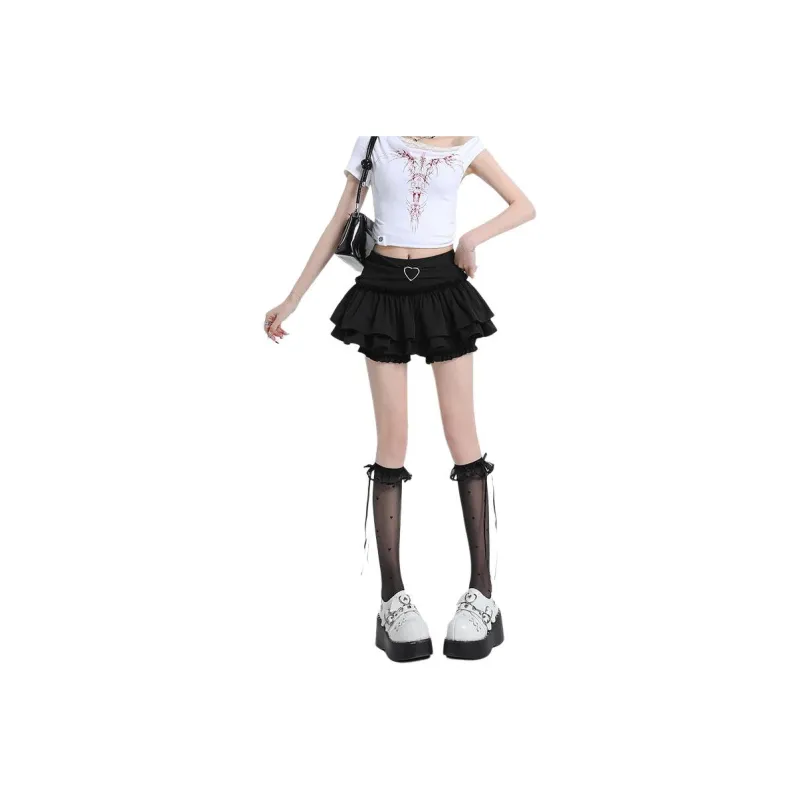 FOREVER 21 Casual Short Skirts Women's-4