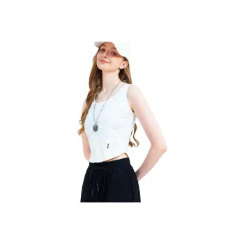 MUGUOGUOMU Tank Top Slim Fit Women's
