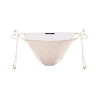 LOUIS VUITTON FLIGHT MODE Swimming Shorts Women's Rose Beige