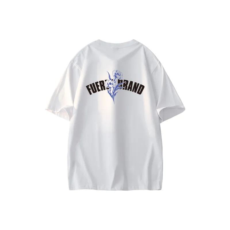 FUERZA T Shirts Unisex-4