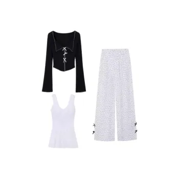 Mlpstudio Skirt Set Women's Black