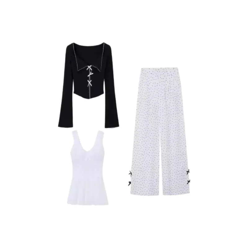 Mlpstudio Skirt Set Women's Black-0