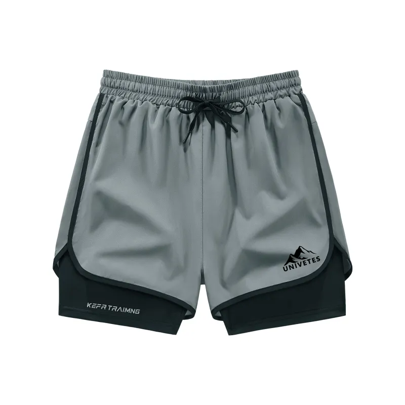 Universal Templates Basketball Shorts Unisex-2