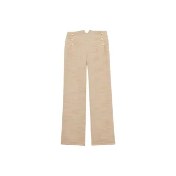 INES DE LA FRESSANGE Casual Pants Women's Sand