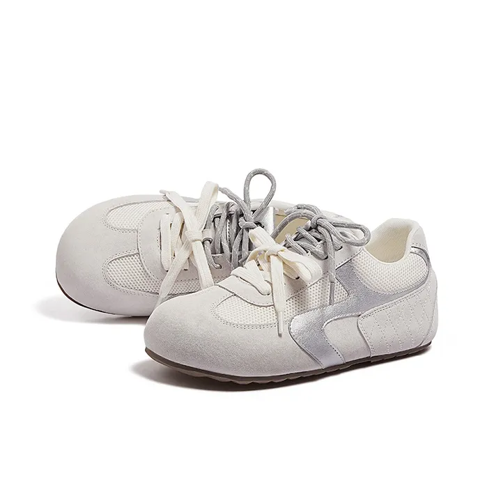 CAMEL Anti Slip Wear Resistant Low Top Casual Shoes Women's-27