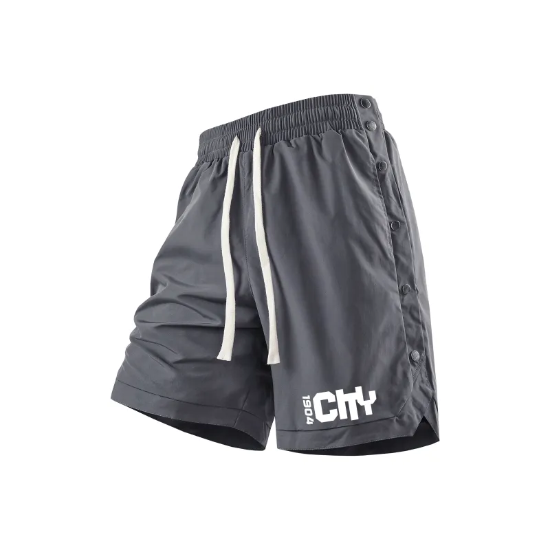Manchester City F.C. Casual Shorts Unisex-8